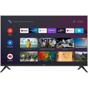 BLAUPUNKT BA50U5262MEEB Τηλεόραση 50" Android Smart TV 4K UHD LED HDR ΕΩΣ 12 ΔΟΣΕΙΣ